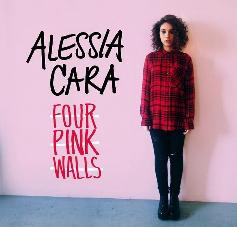 Review of Alessia Caras Four Pink Walls