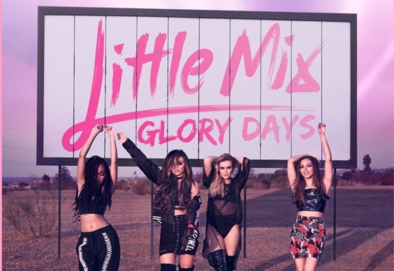 Review of Glory Days by Little Mix