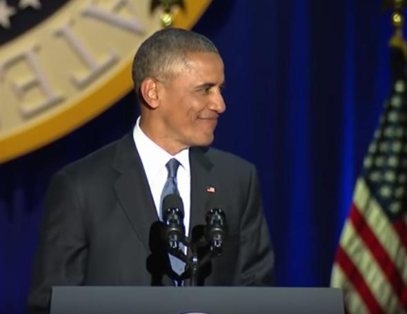 DarReacts: Obamas Farewell Address