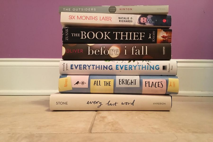 Books to Read over Spring Break