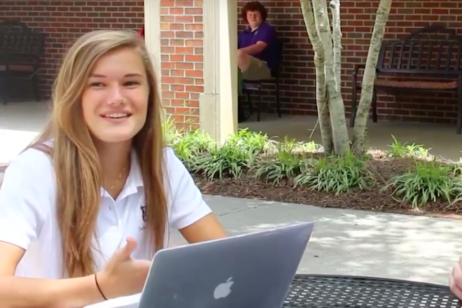 Dar Reacts: New Student Body President