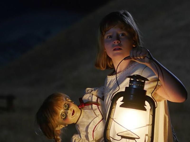 Annabelle: Creation Review