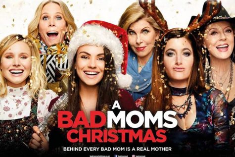 Bad Moms Christmas Review