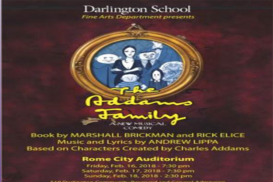 The Addams Family Preview