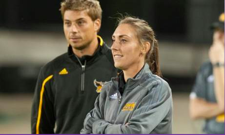 Real Women, Real Purpose: Coach Becks