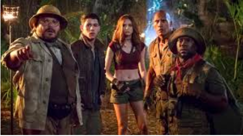 Jumanji Review