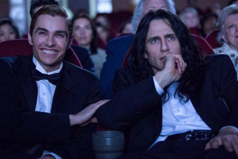 The Disaster Artist Review