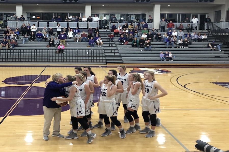 RUMPUS: Incredible Night for Lady Tigers