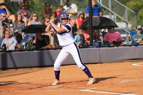 Girls Softball vs Gordon Lee