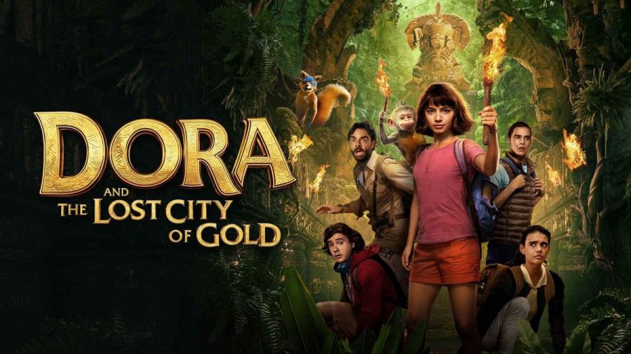 Review of Dora and the Lost City of Gold