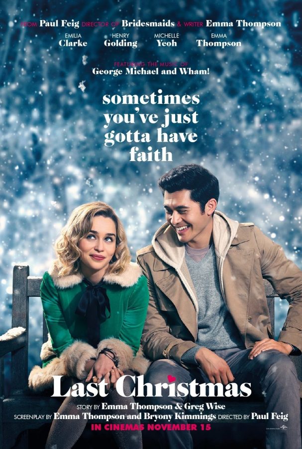 Last Christmas - Movie Review