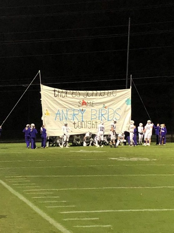 Football Vs North Cobb Christian Darlingtonian