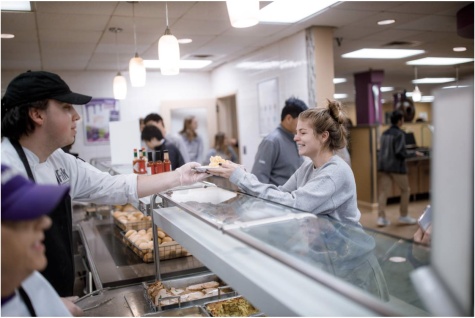 Darlington community gives their opinion on the Dining Hall