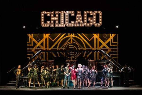 Darlington Delivers Chicago: Teen Edition, Winter Musical Shines Bright!