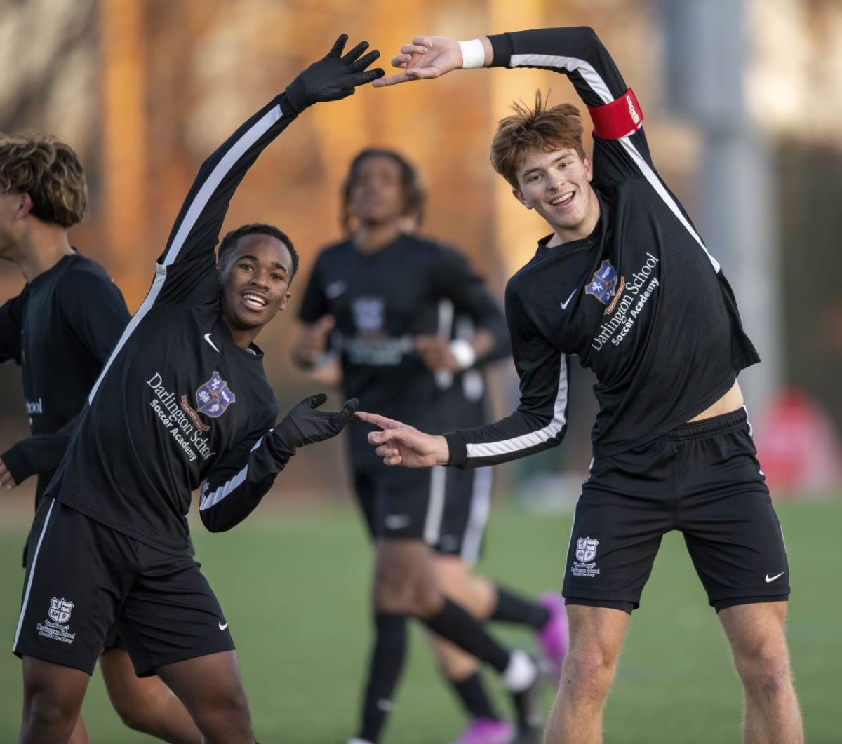 Boys’ and girls’ Soccer Academy closes out 19th season