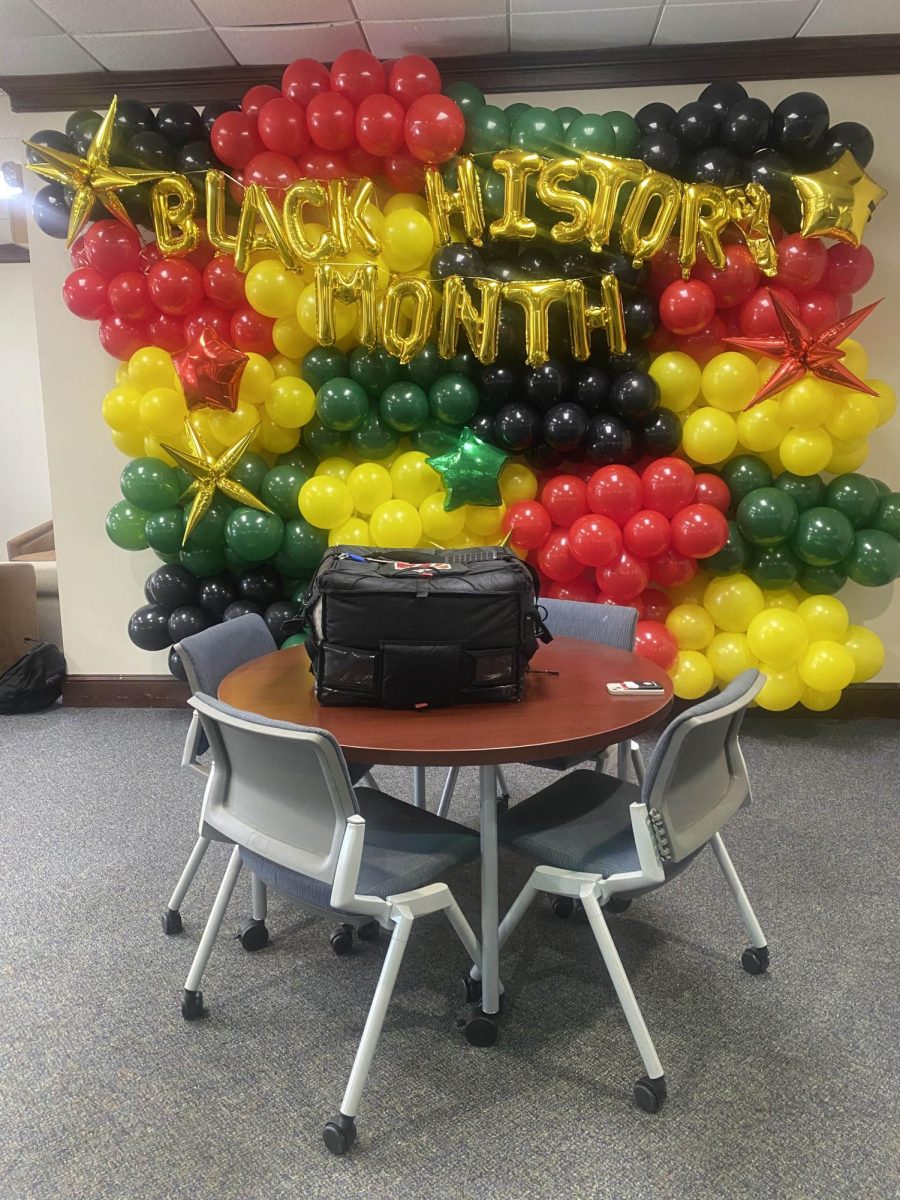 Celebration of Black History Month from last year.