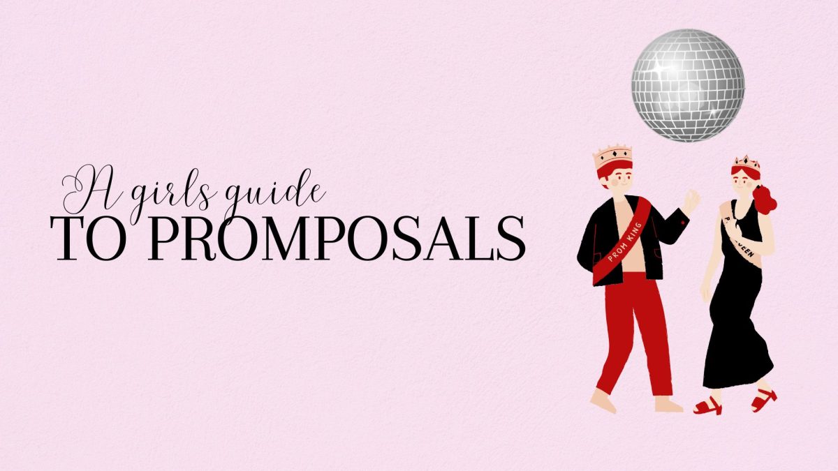 The Do's and Don't's to Prom-posals