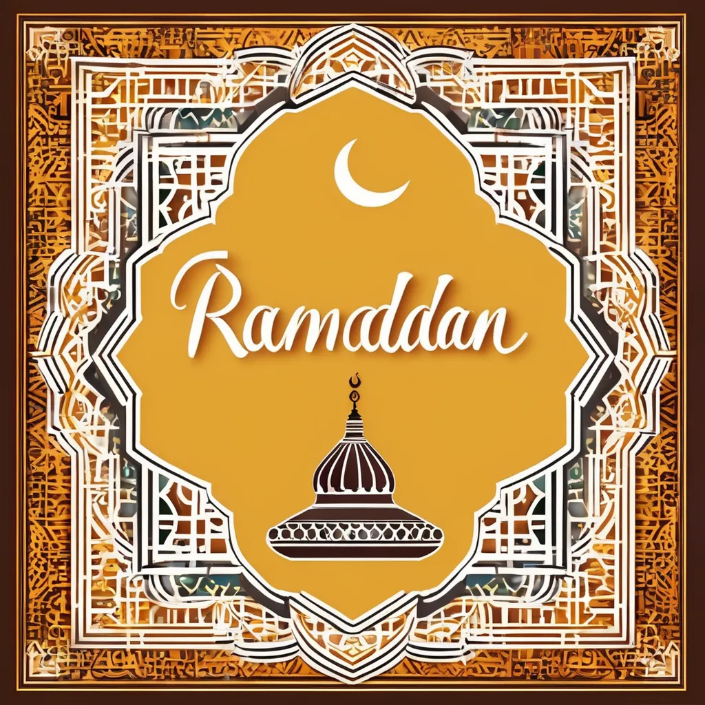 Muslim students participate in Ramadan