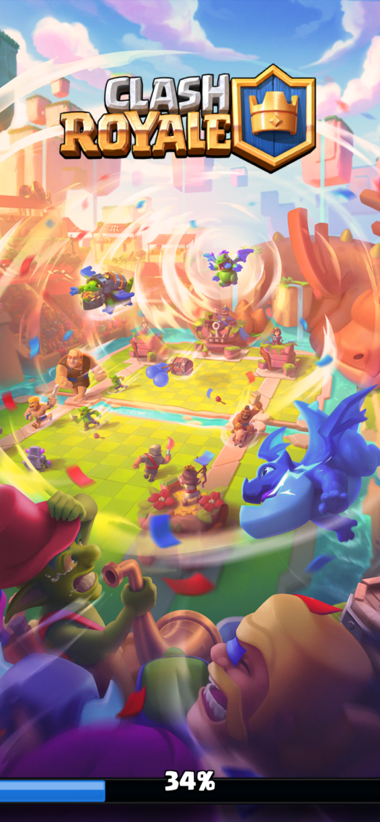 Screenshot of game.