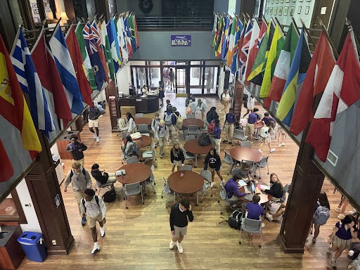 Student Center