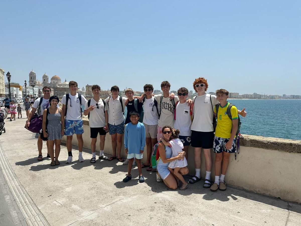 Students went to Spain over the summer to learn more about the Spanish culture and advance their knowledge.
