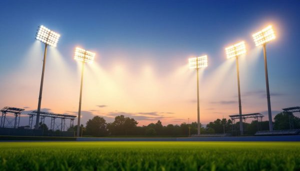 OPINION: Baseball fields lack lights and therefore prohibit night games