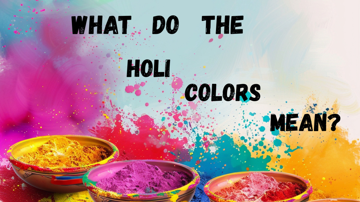 What do the colors mean